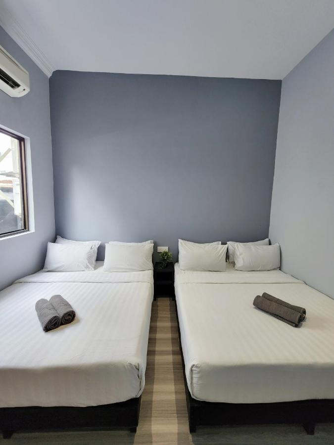 Gurney Coast Guest House By Sky Hive George Town Exterior foto